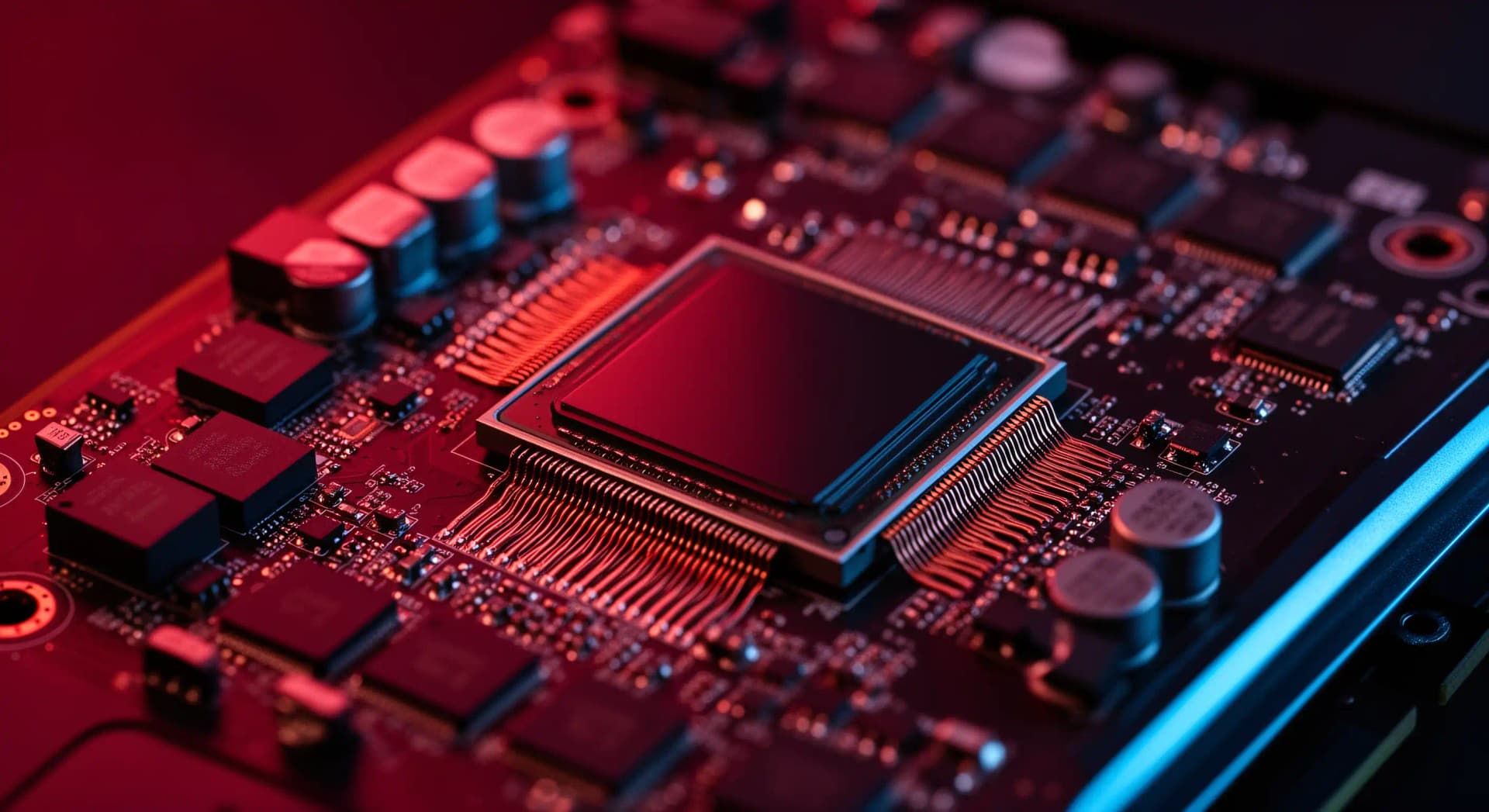 RX 9050 : le contre-RTX-5050 à 8 Go fuité avant Computex