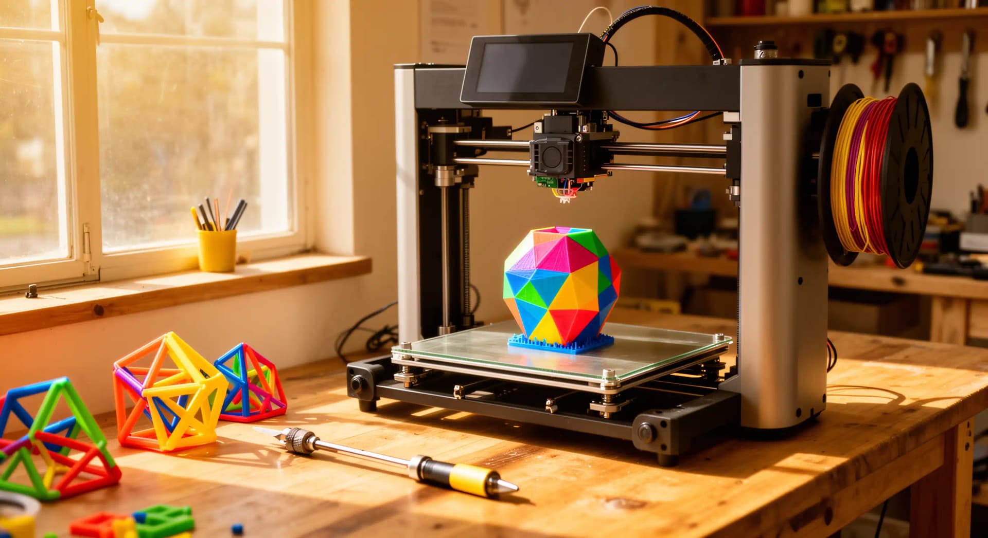 Bambu Lab A2L : grand format, découpe et dessin créatif