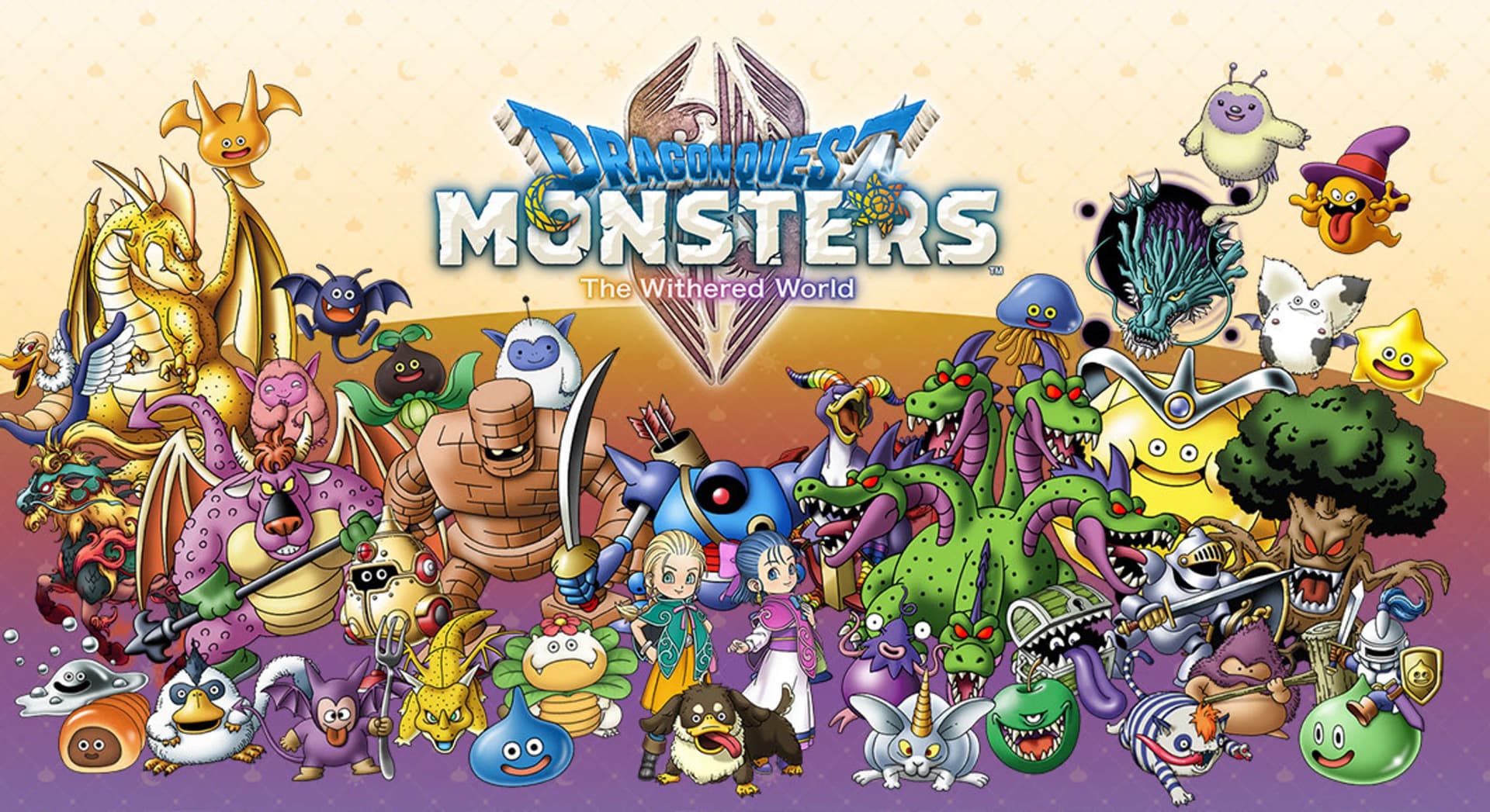Dragon Quest Monsters: The Withered World, 3 décembre