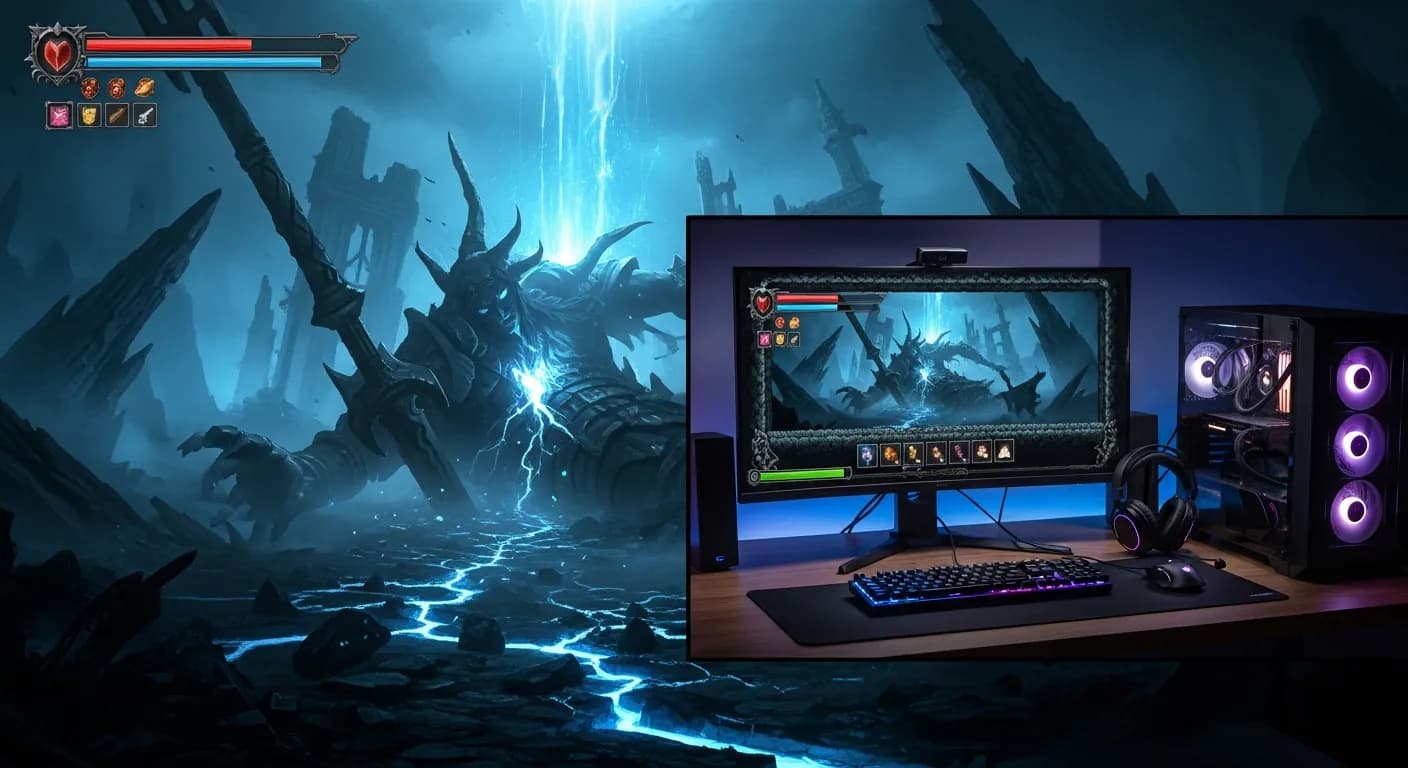 God of War A Fallen God : le Metroidvania de Kratos