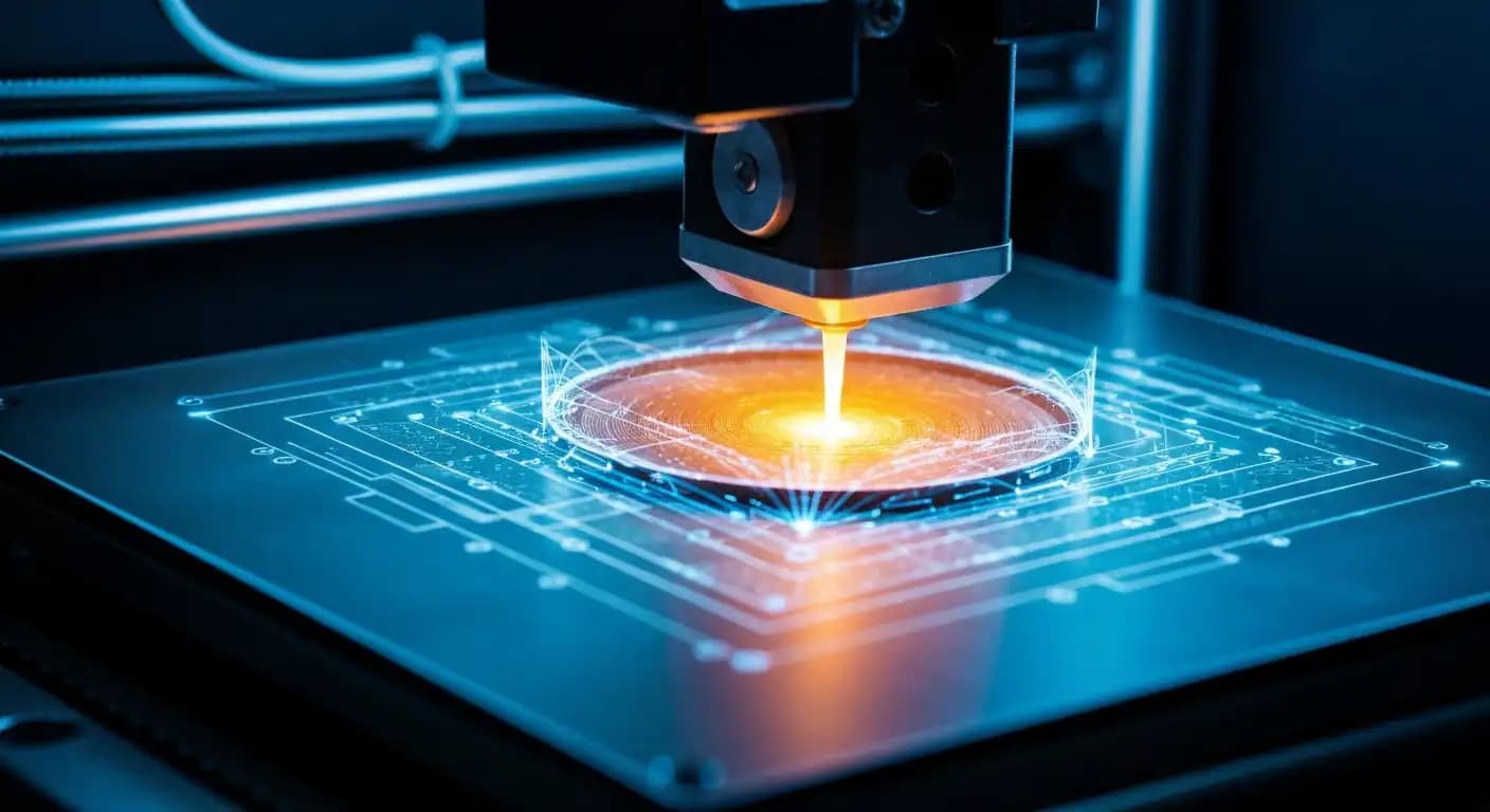 LLM et impression 3D : correction défauts en temps réel