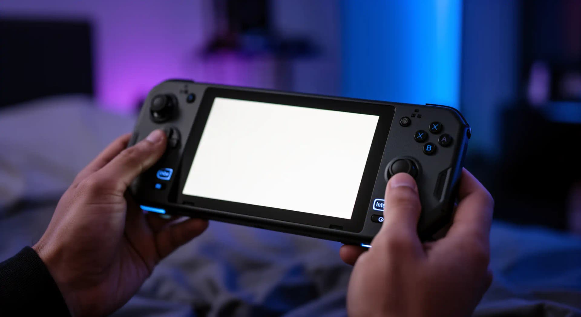 Intel Arc G3 Extreme : le handheld qui débarque à Computex