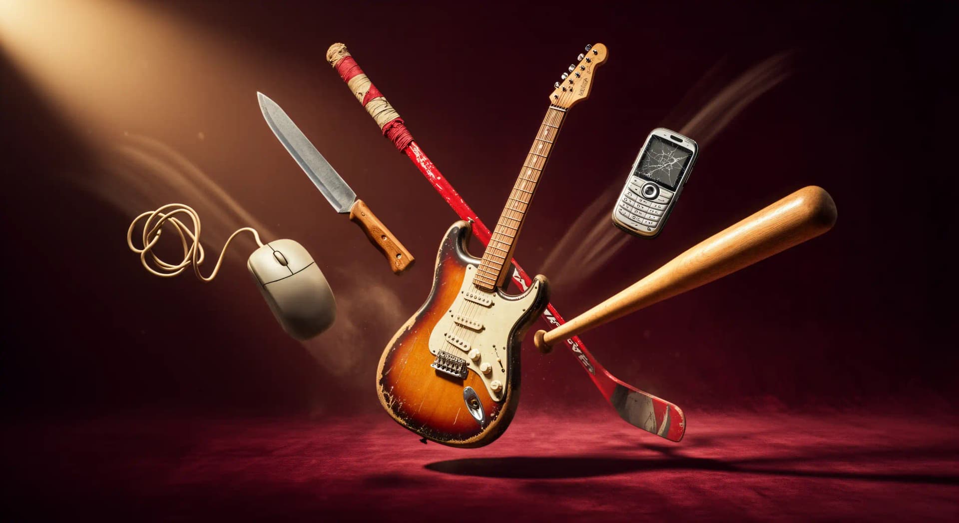 Possessor(s) sur Switch 2 : la souris d'ordi qui jongle