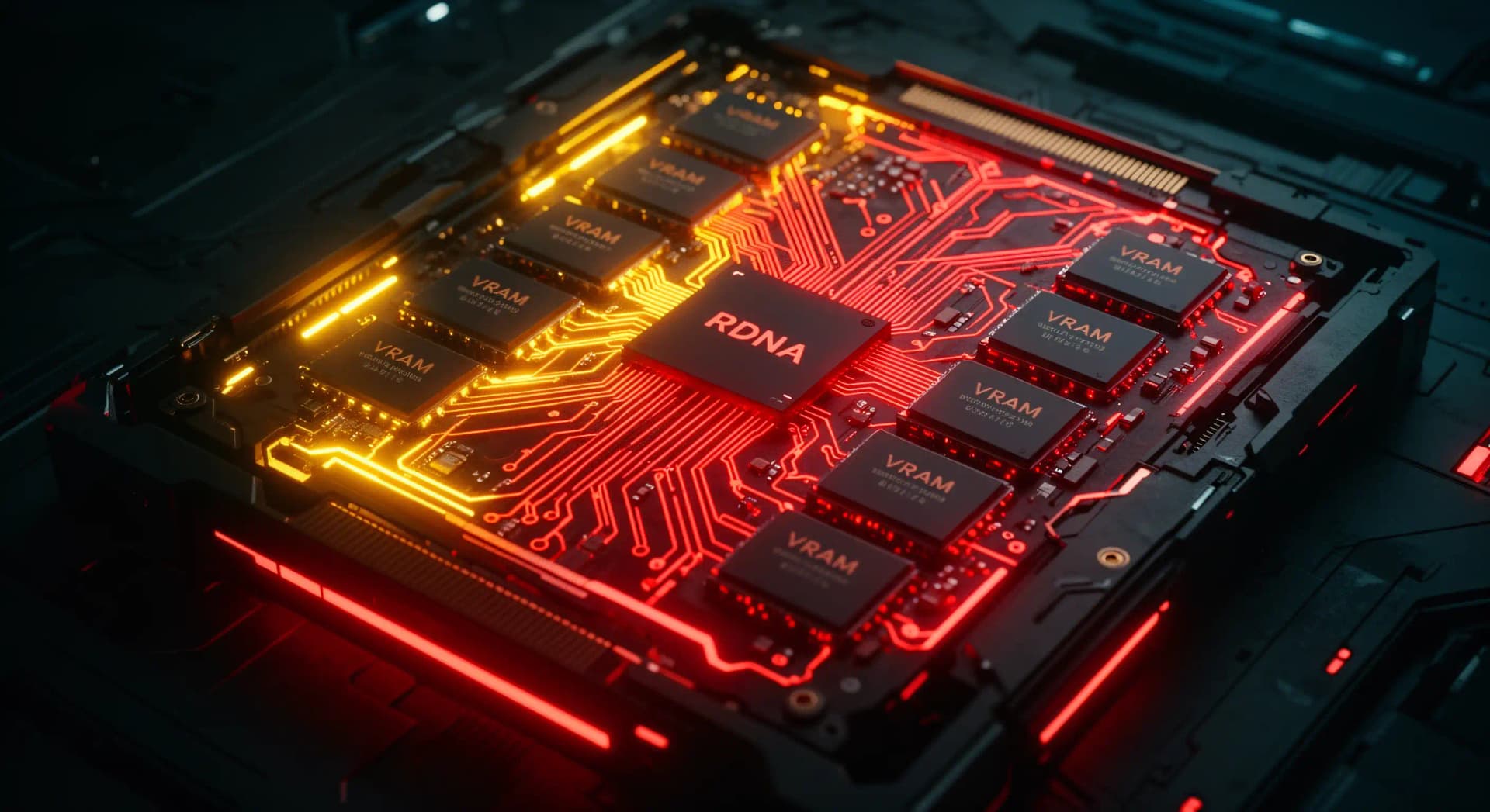 RX 9060 XT : le bilan un an après, ça tient ?