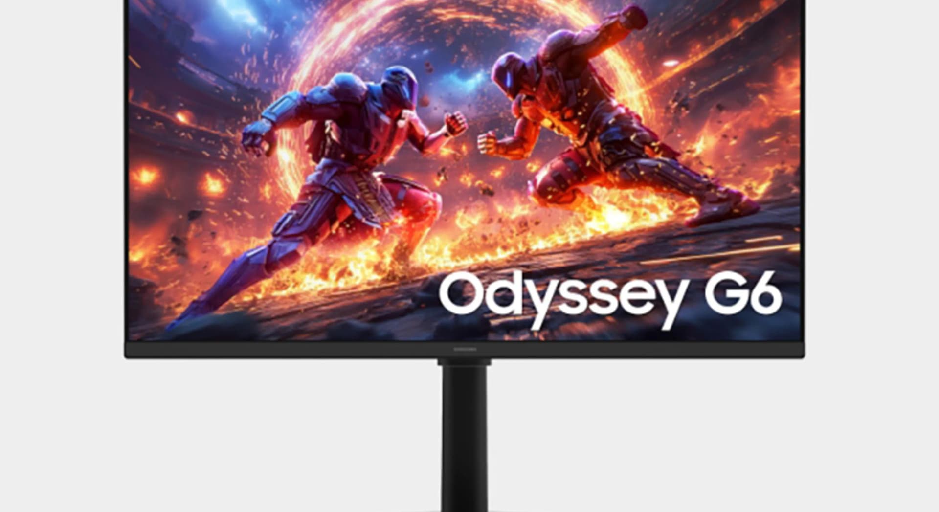 Samsung Odyssey G6 1000 Hz : l'écran gaming extrême de 2026