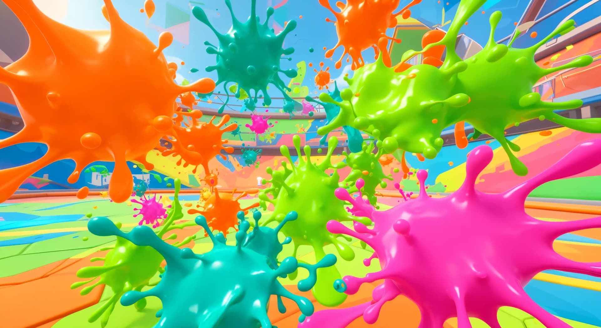 Splatoon Raiders : le spin-off Switch 2 du 23 juillet