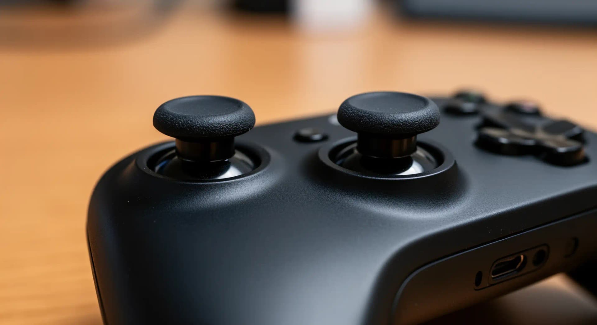Stick drift : le Hall effect met-il fin à la dérive ?