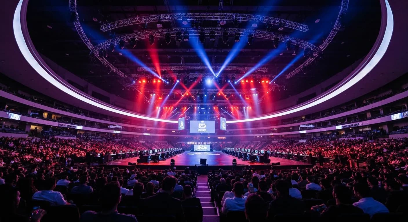 VALORANT rejoint l'Esports Nations Cup 2026 à Riyad