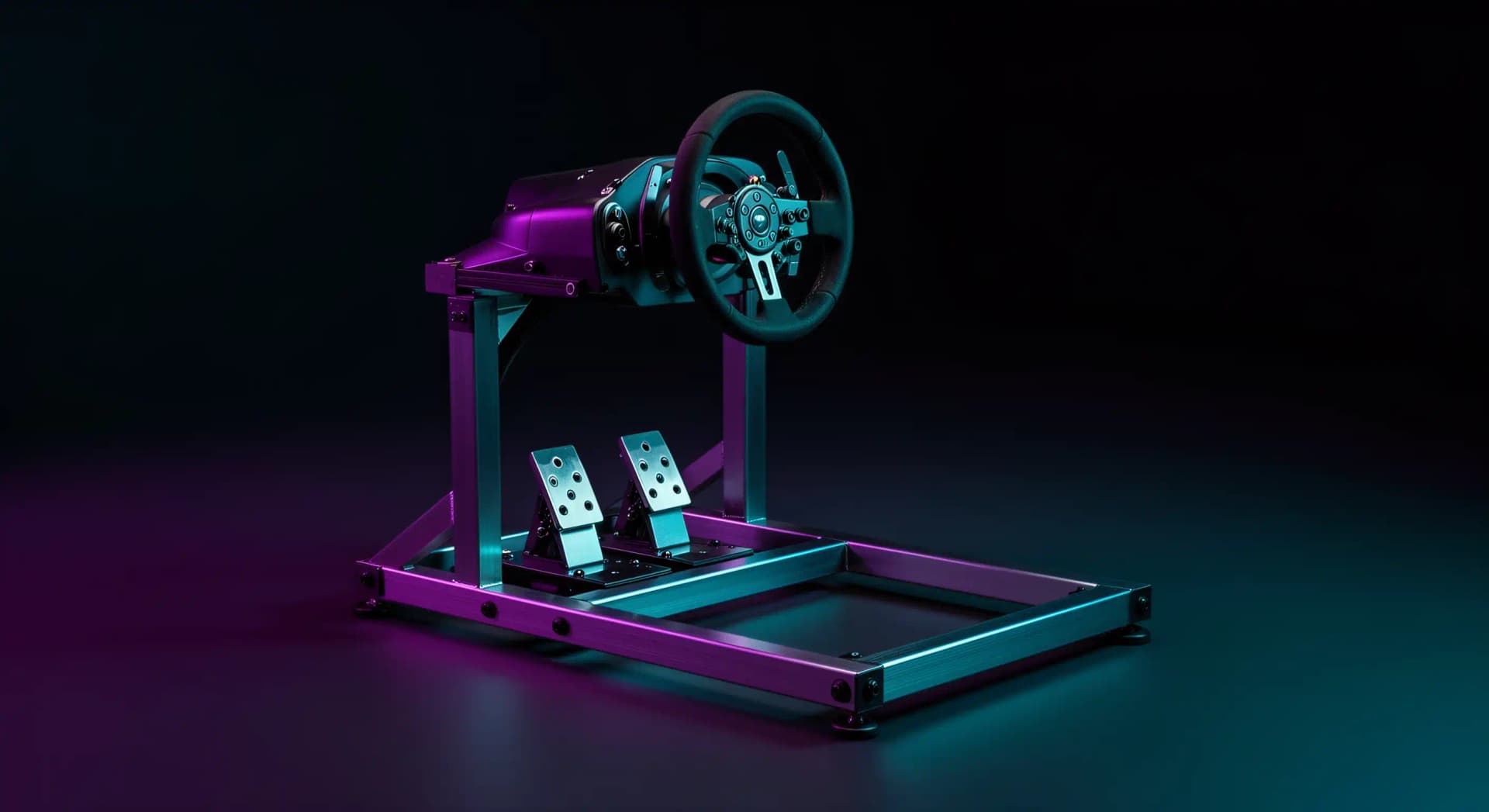 Volant et pédalier sim racing : le setup par budget