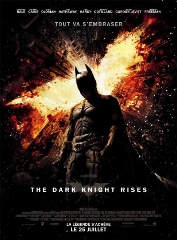 Box-office Relaxnews: « The Dark Knight Rises » de Christopher Nolan domine