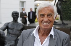 L’acteur Jean-Paul Belmondo tournera devant la caméra de Claude Lelouch