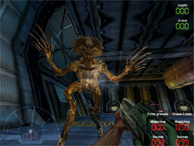 aliens colonial marines keeps restarting