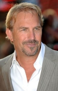 Acteur Kevin Costner