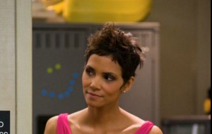 Actrice Halle Berry