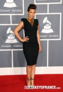 Chanteuse Alicia Keys