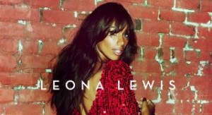 Chanteuse Leona Lewis 