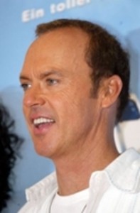 L'acteur Michael Keaton