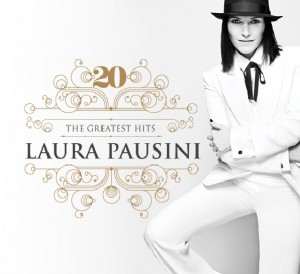 La chanteuse Laura Pausini