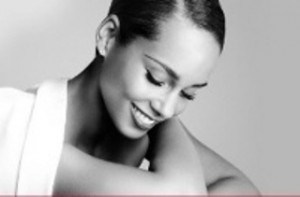 La chanteuse Alicia Keys