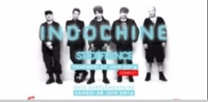 Le groupe Indochine 