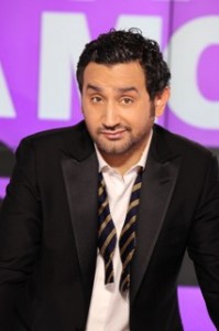 Présentateur Cyril Hanouna