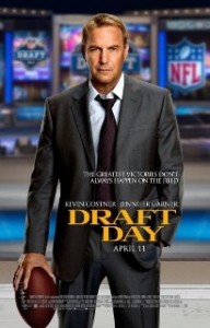 Draft Day : Kevin Costner de retour dans un film sportif !