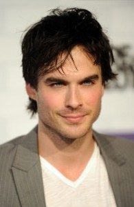 Ian Somerhalder 