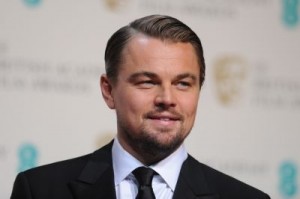 Leonardo DiCaprio 