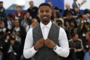 Michael B Jordan 