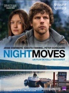 Night Moves avec Jesse Eisenberg