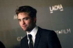 Robert Pattinson 