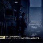 Hell on Wheels saison 4 : un premier teaser dévoilé