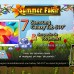 Prizee vous présente le jeu flash Summer Fakir