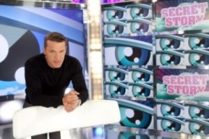 Le présentateur Benjamin Castaldi