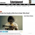 Don Cheadle incarnera Miles Davis dans Miles Ahead