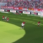 PES 15 : de nouvelles images postées par Konami