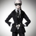 Barbie et Karl Lagerfeld collaborent !