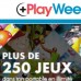 Jeux mobiles : choisissez m.Playweez et amusez-vous sur votre smartphone