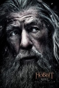 La nouvelle affiche de The Hobbit