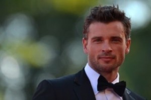 L’acteur Tom Welling