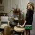 Georgia May Jagger prend la pose pour Mulberry