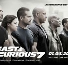 Box-office français : démarrage monstre pour le film Fast & Furious 7