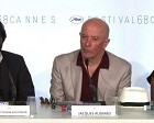 Dheepan de Jacques Audiard remporte la Palme d’or du Festival de Cannes 2015