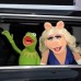 Les Muppets, Kermit et Peggy se sont quittés