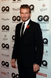 Biotherm, David Beckham est co createur et ambassadeur de la marque