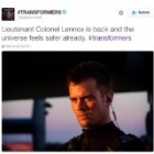 Josh Duhamel de retour dans Transformers 5