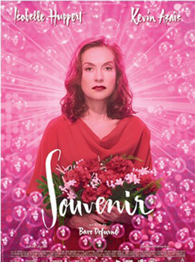 affiche du film souvenir