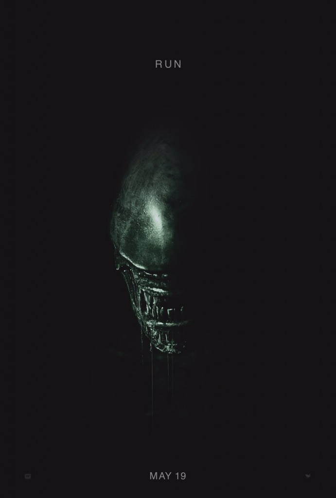 Affiche Alien Covenant