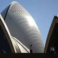 Salle d'Opéra de Sydney