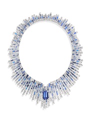 Haute joaillerie, Piaget devoile sa collection de bijoux Sunlight Journey